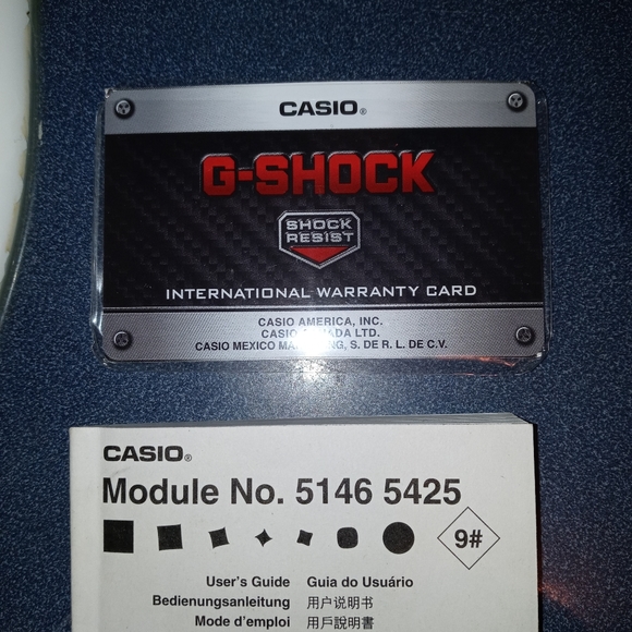 G-Shock watch - Picture 3 of 5